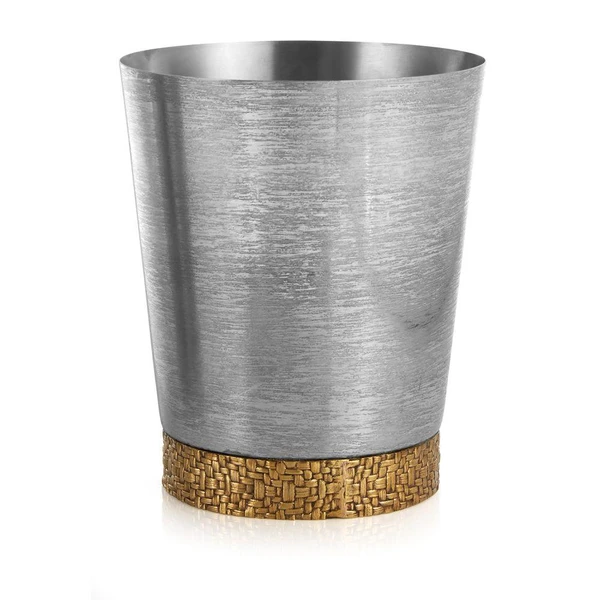 Michael Aram Palm Wastebasket