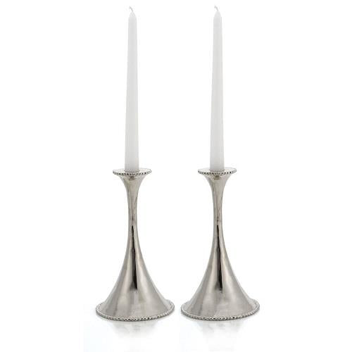 Michael store aram Molten Candleholders