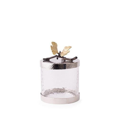 Michael Aram Butterfly Ginkgo Extra Small Canister