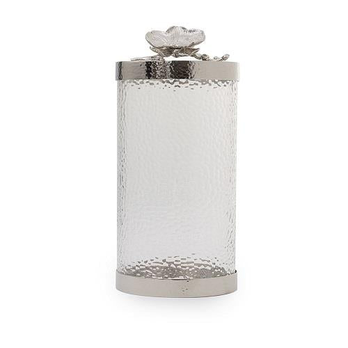 Michael Aram White Orchid Canister - Large