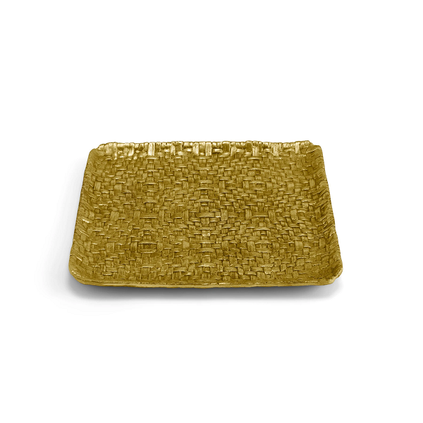 Michael Aram Palm Matzah Plate