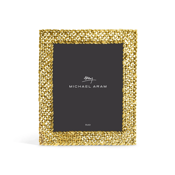 Michael Aram Palm 8x10 Frame - Boutique Marie Dumas