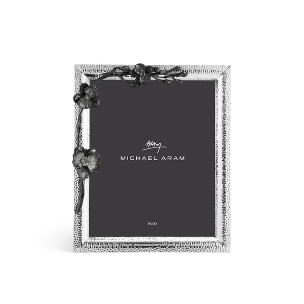 Michael Aram Black Orchid 8x10 Frame - Boutique Marie Dumas