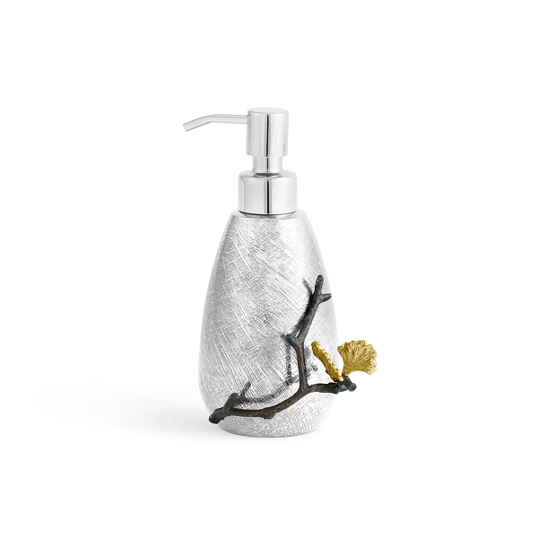 Michael Aram Butterfly Ginkgo Soap Dispenser