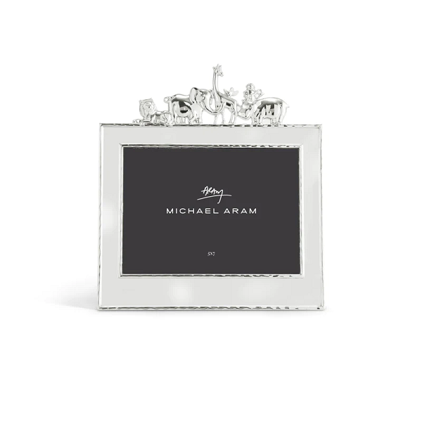Michael Aram Silver Frame 5x7