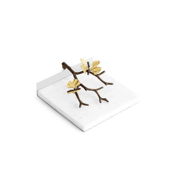 Michael Aram Butterfly Ginkgo - Dinner Napkin Holder