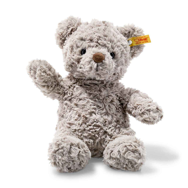 Small Grey Honey Teddy Bear