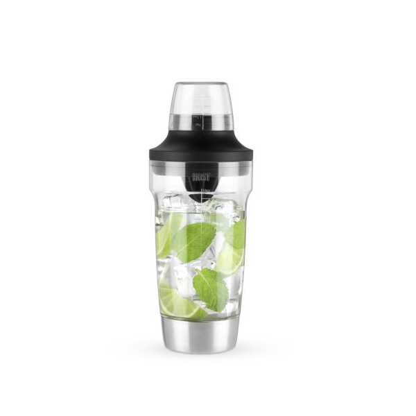 Clear Cocktail Shaker