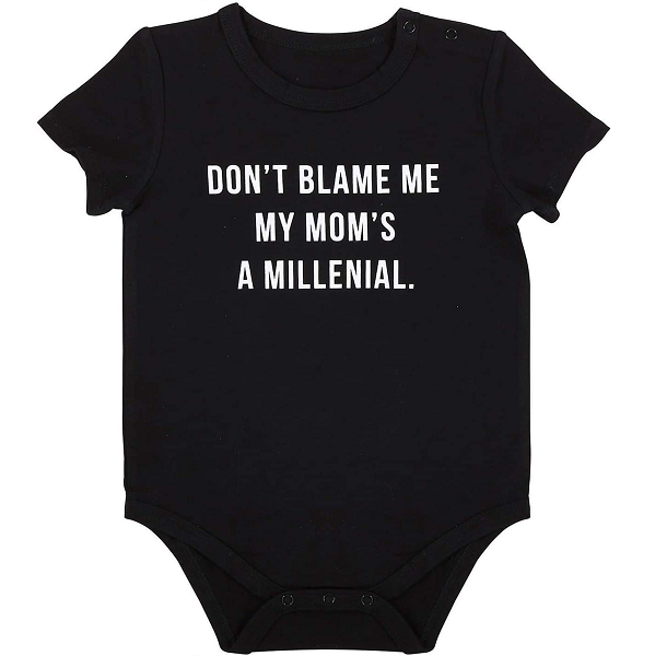 Don&#39;t Blame Me Snapshirt