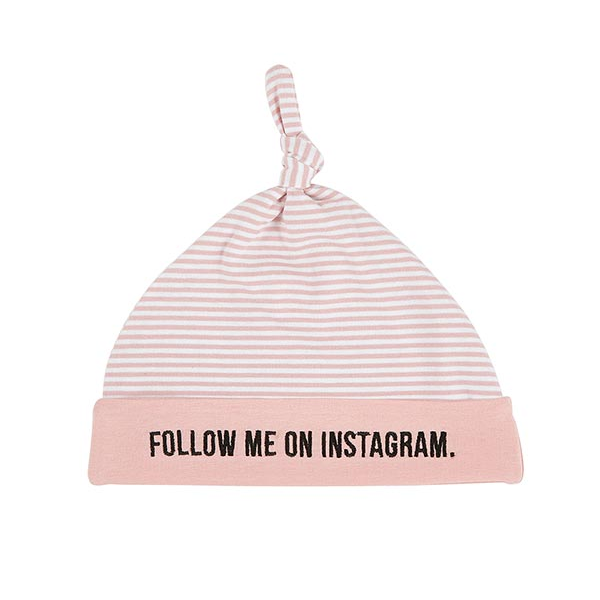Follow Me Knit Hat