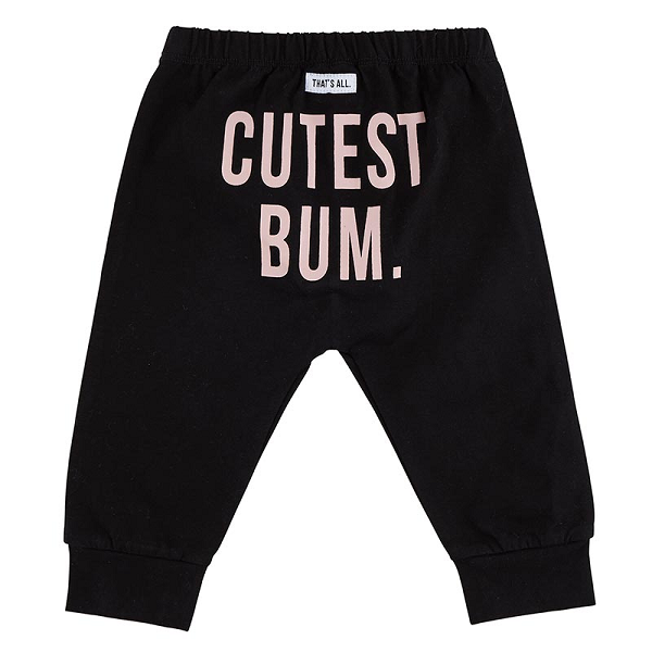Cutest Baby Pants