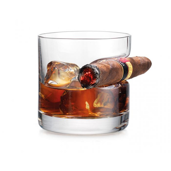 Cigar Glass Set of 2