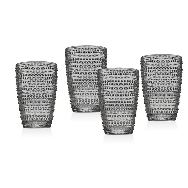 Rain Drop Smoke Hiball Set of 4