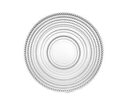 Rain Drop Salad Plates Set of 4
