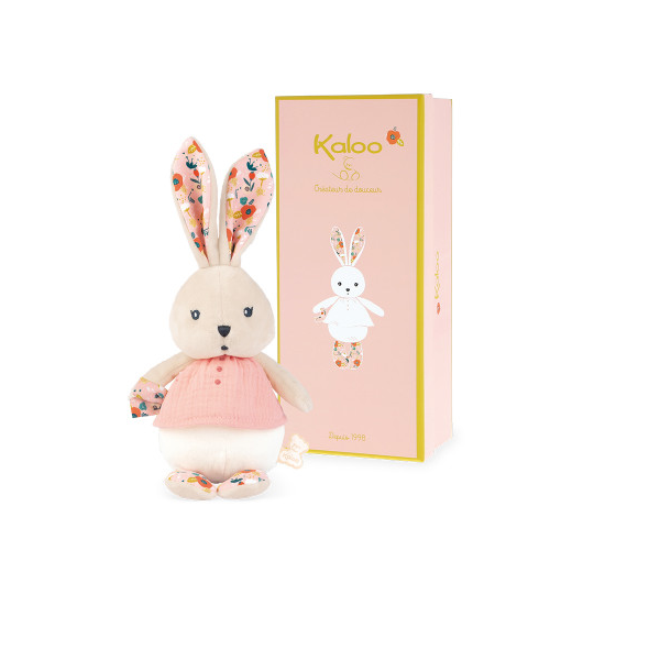 Kaloo Rabbit Poppy Doudou