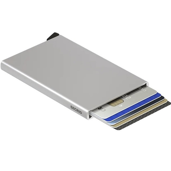 Secrid Silver Cardprotector