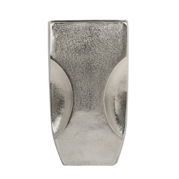 Aluminum Vase - Medium
