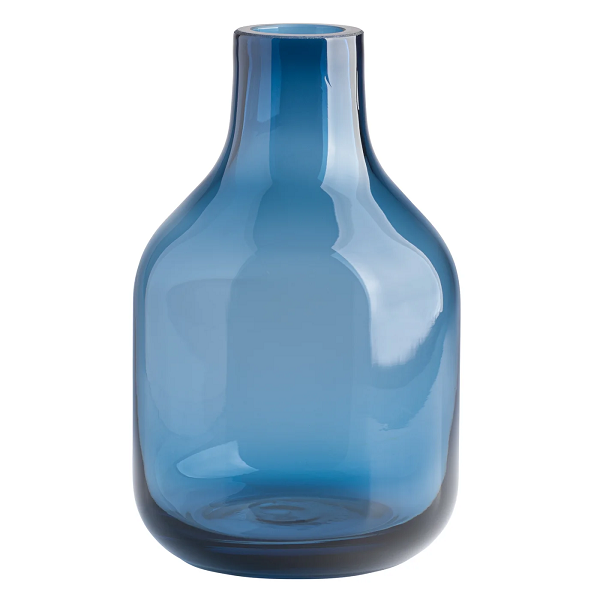 High Blue Beau Mini Vase