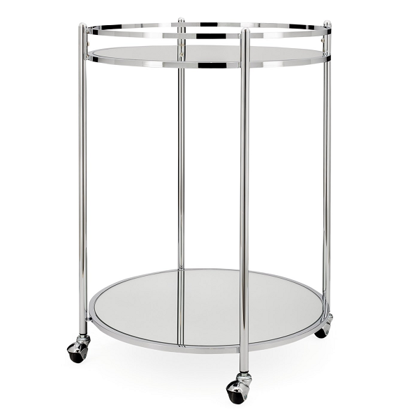 Eve Round Bar Cart