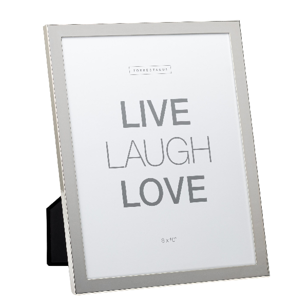Smooth Silver 8x10 Frame