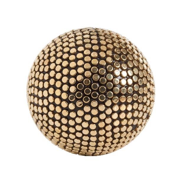 Gold Studded Ball