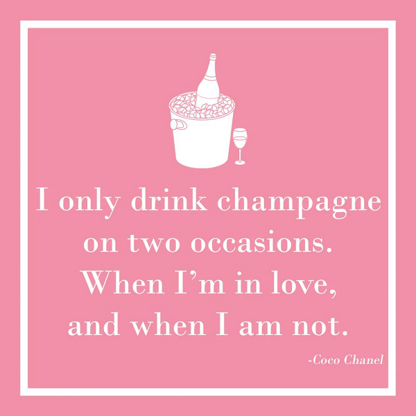 Two Occasions Cocktail Napkins