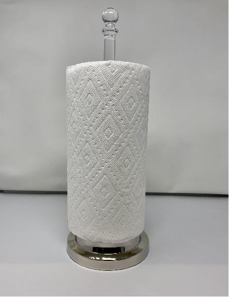 Paper Towel Holder Acrylic