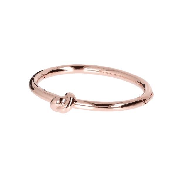 Kate Spade Sailors Knot Gold Bracelet  New With Tags  Gold knot bracelet  Gold bracelet Cartier love bracelet