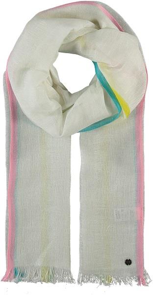 Off-White Bright Lines Scarf