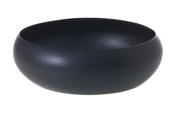 Matte Low Bowl