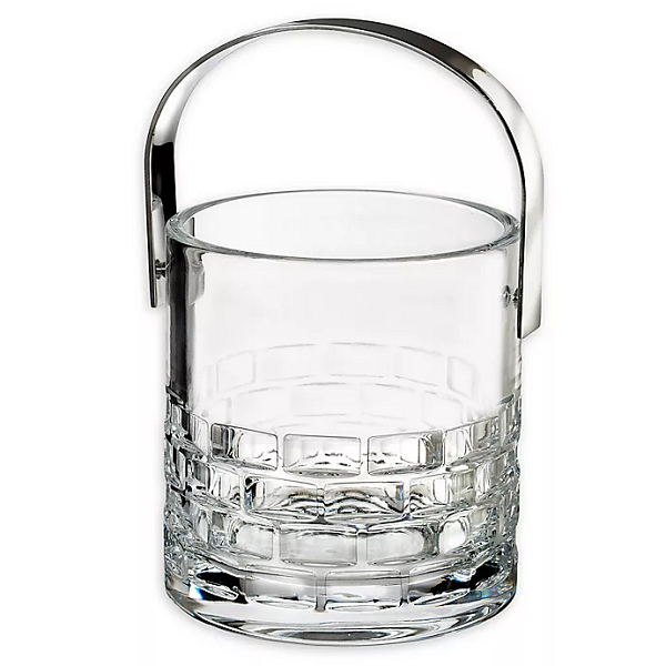 Rogaska Maison Crystal Ice Bucket - Boutique Marie Dumas