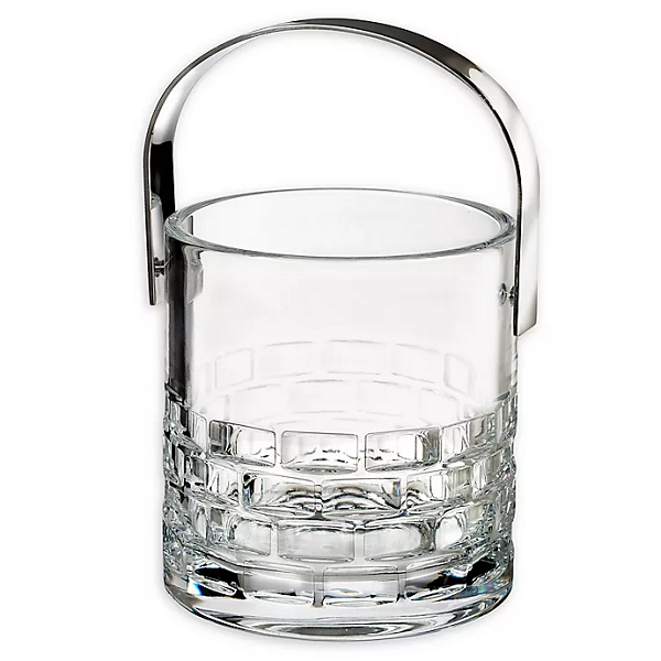 Rogaska Maison Crystal Ice Bucket