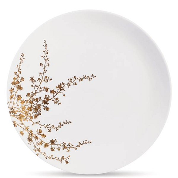 Vera Wang Jardin Dinner Plate