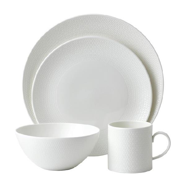 Gio 4-Piece Place Setting