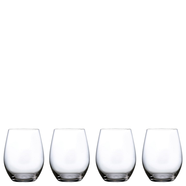 Waterford Moments Stemless Wine Glasses - Set of 4
