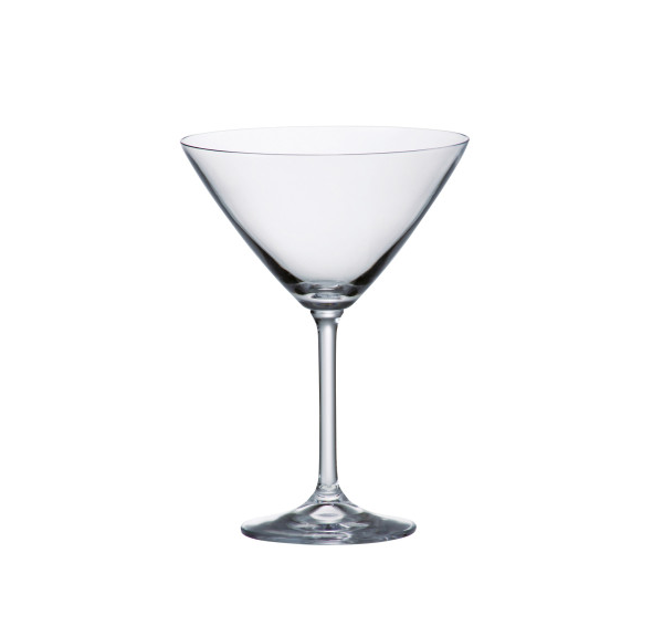 Marco Set of 6 Martini Glasses