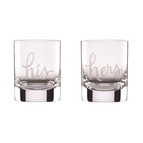 Kate Space His & Hers DOF Set of 2