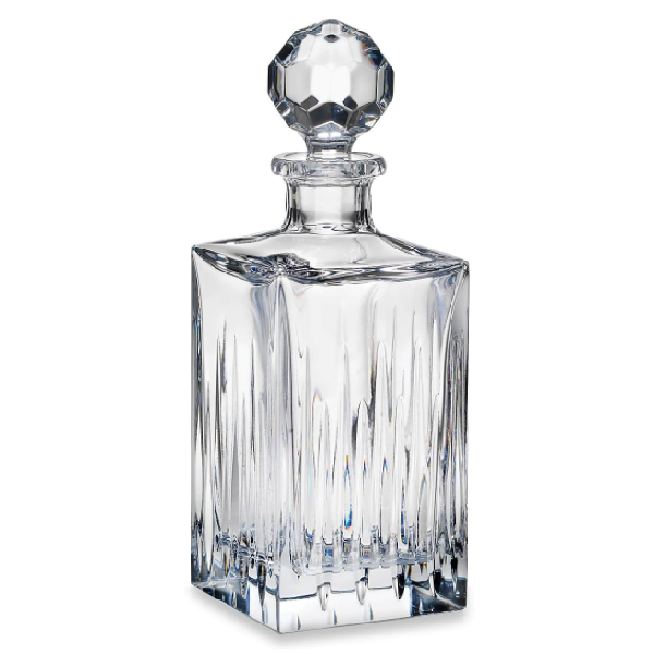 Reed &amp; Barton Soho Decanter Square