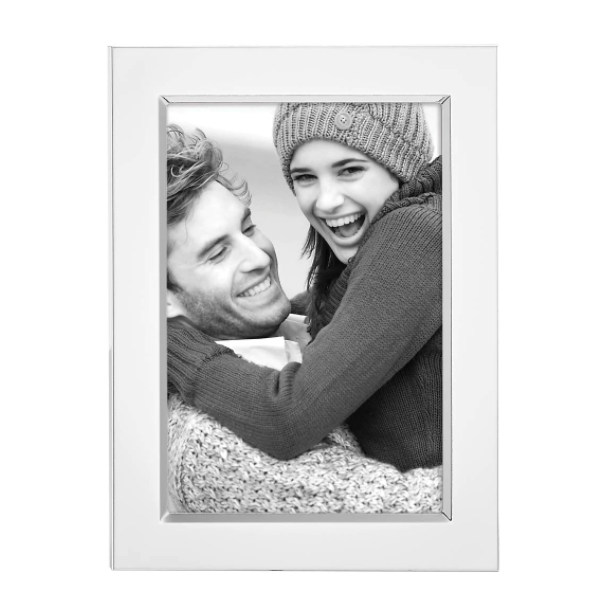 Reed & Barton Classic Silver 5x7 Frame