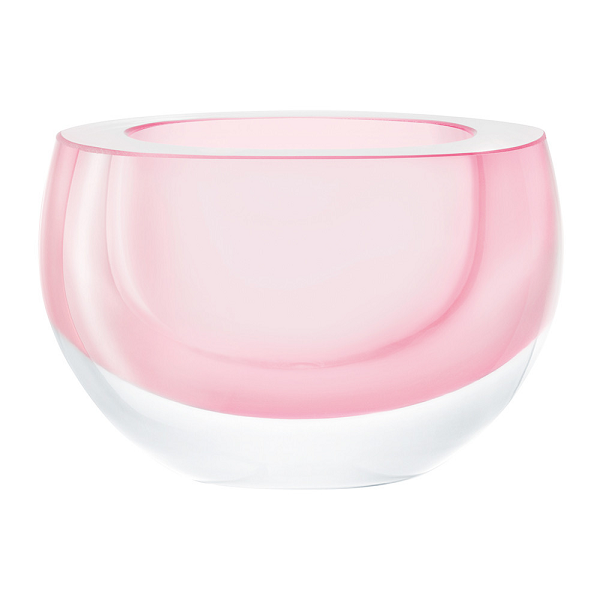 Small Petal Pink Host Bowl