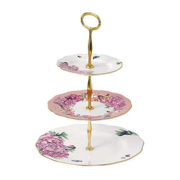 Miranda Kerr Friendship 3 Tier Cake Stand