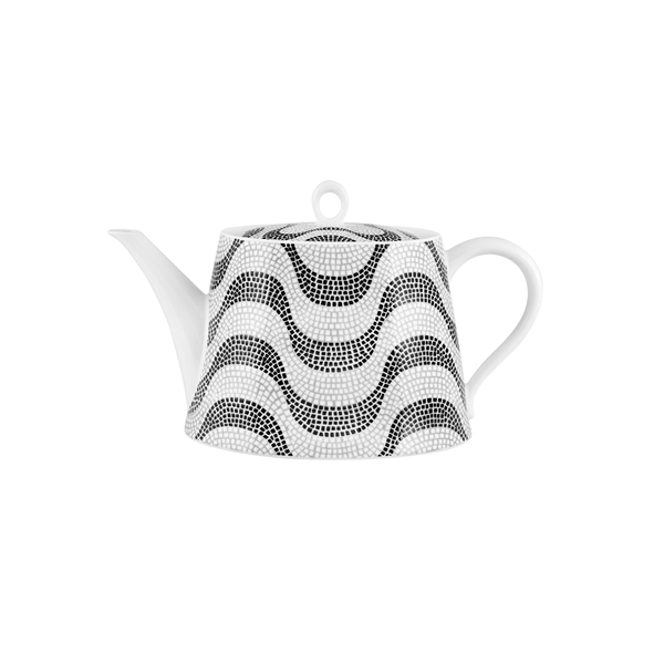 Calcada Portuguesa Teapot
