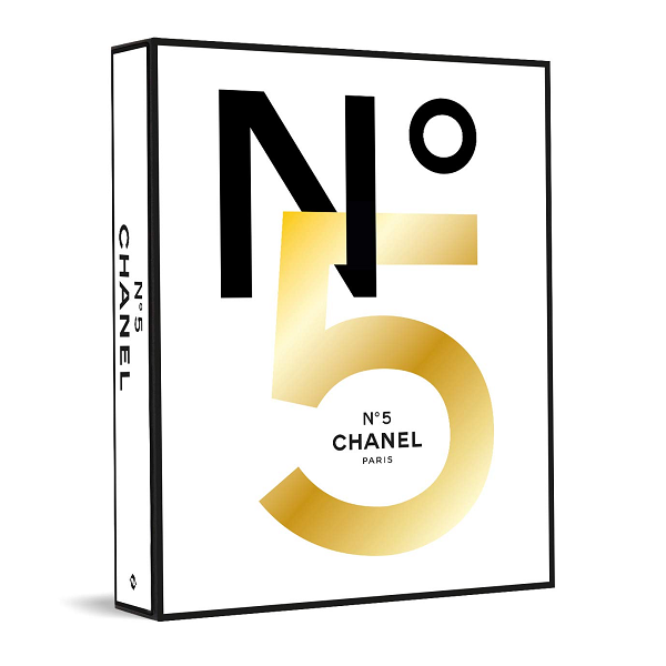 Chanel No. 5 Book - Boutique Marie Dumas