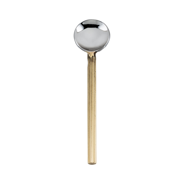 Rib Handle Small Spoon