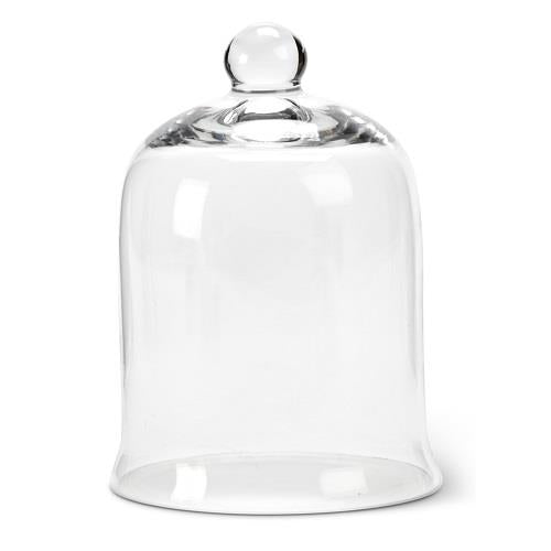 Medium Bell Shaped Glass Dome