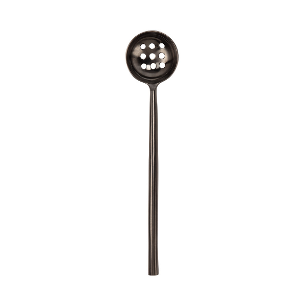 Matte Finish Olive Spoon - Boutique Marie Dumas