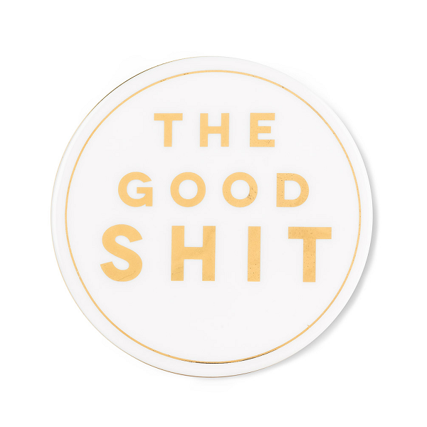 The Godd Sh*t Coaster