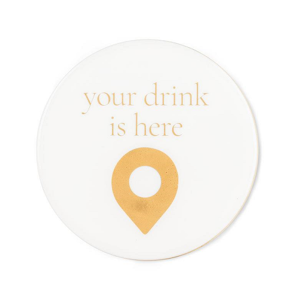 Drink Location Coaster