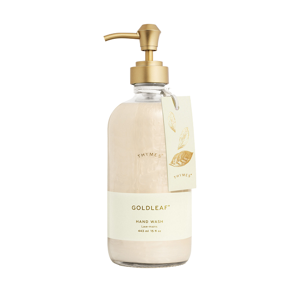 Thymes Goldleaf Large Hand Wash