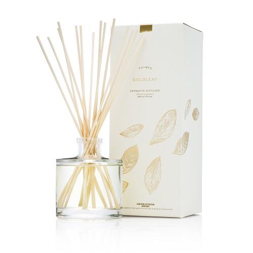 Thymes Goldleaf - Reed Diffuser